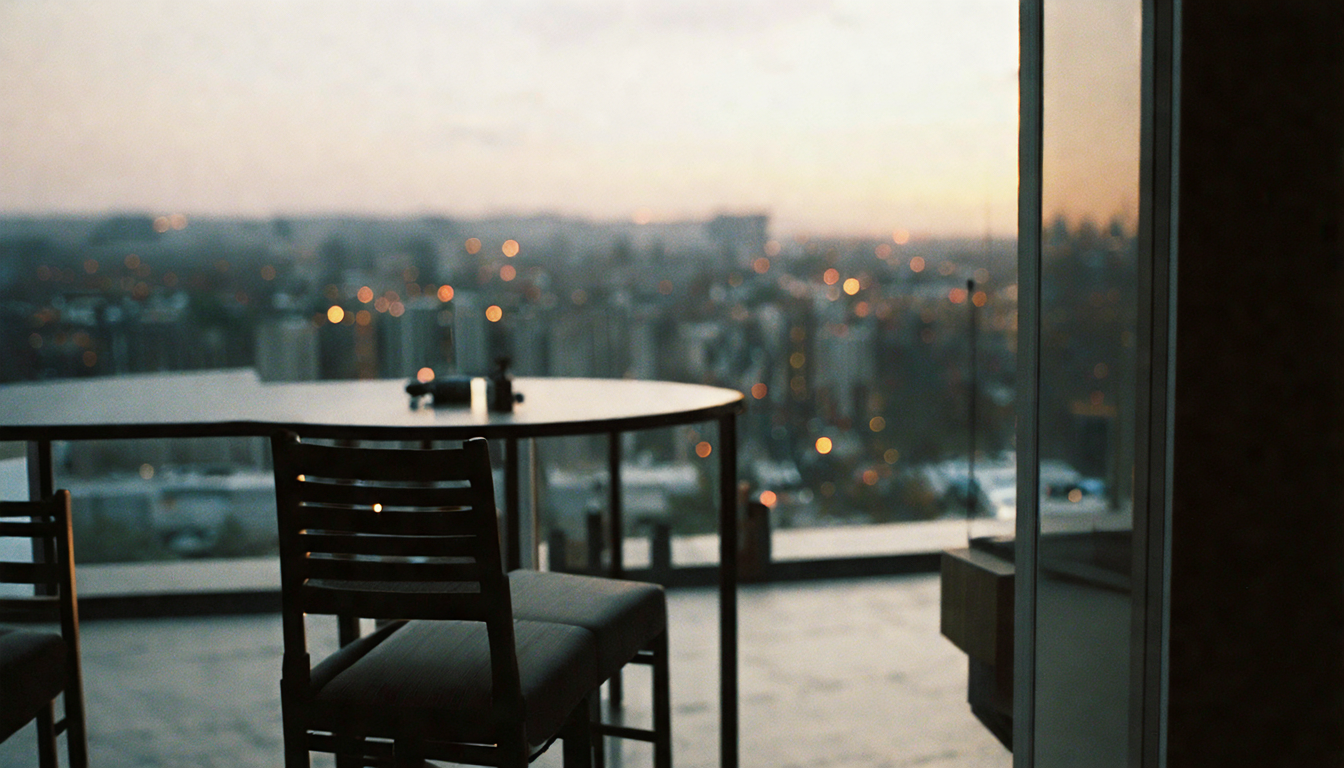 Luxury Apartments